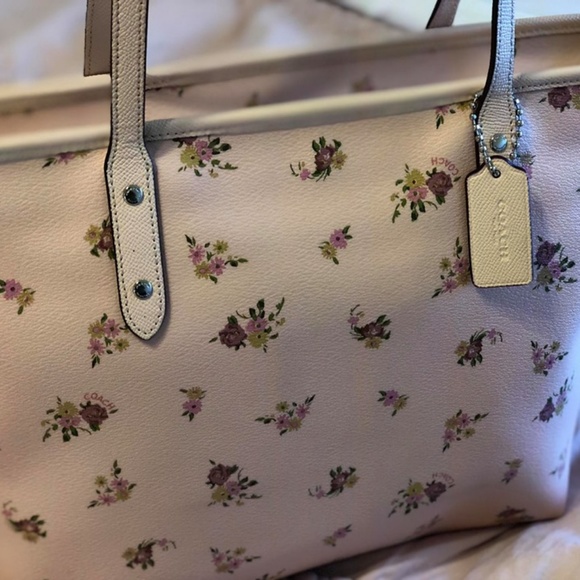 COACH TOTE - Picture 5 of 8